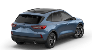 2026 Ford Escape Hybrid External Image 4
